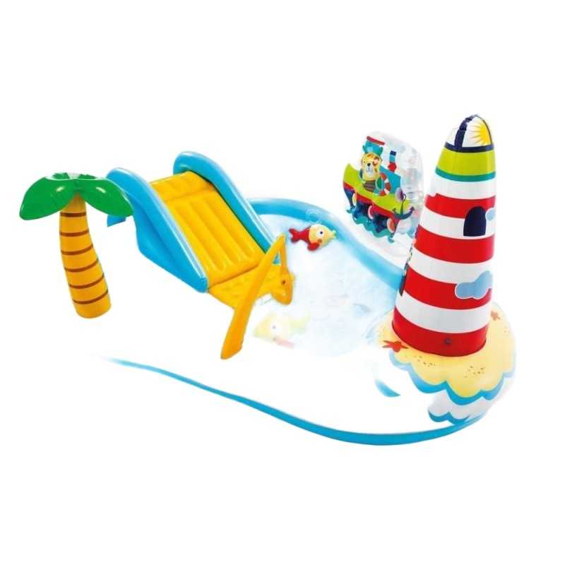 Intex vaikų vandens žaidimų aikštelė