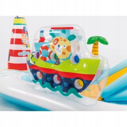 Intex vaikų vandens žaidimų aikštelė