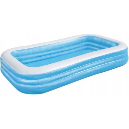 Bestway šeimos baseinas vaikams 262 x 175 x 51
