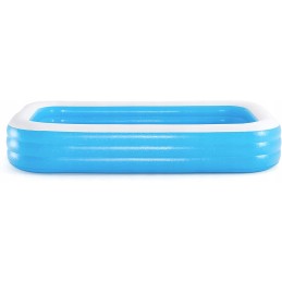 Bestway šeimos baseinas vaikams 262 x 175 x 51