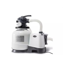 Manometras smėlio siurbliams 10 12 m3 11224 intex