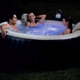 Daugiaspalvė LED SPA lempa intex 28503