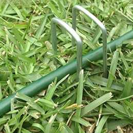 ⭐ smeigtukai kaiščiai ankeriai agrotekstilei tvirtinti agrotekstilė 20 vnt ⭐