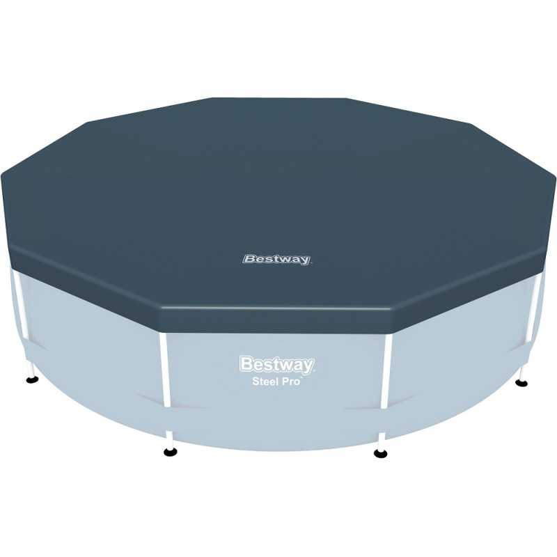 Folijos dangos kilimėlis tinka bestway 56408 baseinui