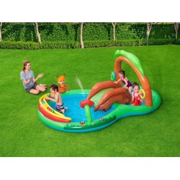Pripučiama žaidimų aikštelė 295 x 199 x 130 cm bestway 53093