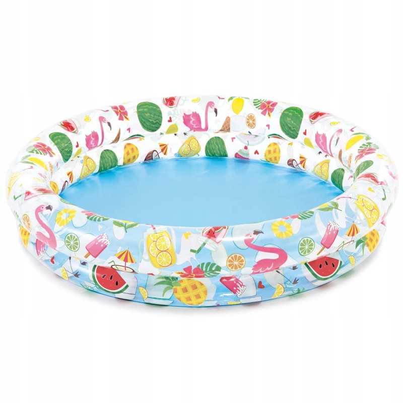Pripučiamas baseinas 122 x 25 cm intex 59421