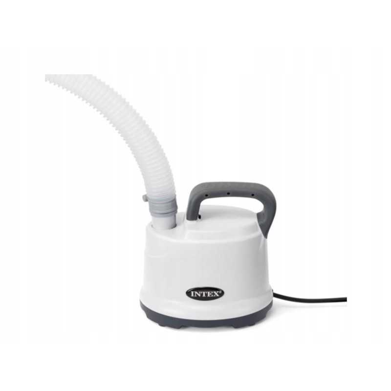 Siurblys vandens siurbimui iš baseino 28606 intex