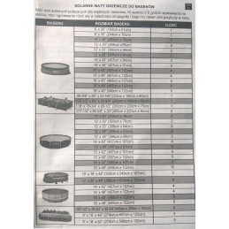 Saulės vandens šildymo plokštė 120 x 120 cm intex 28685