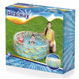 Pripučiamas vaisių baseinas 150 cm x 53 cm bestway 51045