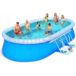 Baseino valymo rinkinys prausimuisi 56119 bestway