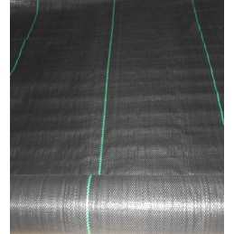 Agrotekstilė p70 0,6x100m juoda