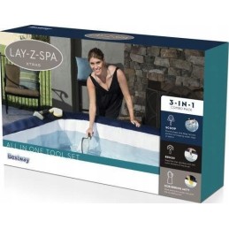 Bestway gulėti su SPA 3in1 valymo rinkiniu 60310