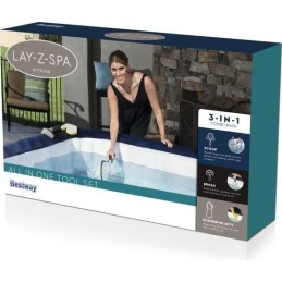 Bestway gulėti su SPA 3in1 valymo rinkiniu 60310