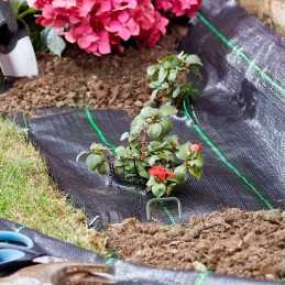 ⭐ smeigtukai kaiščiai ankeriai agrotekstilei tvirtinti agrotekstilė 20 vnt ⭐