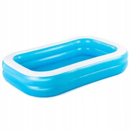 Šeimos pripučiamas baseinas 262 x 175 x 51 cm bestway 54006