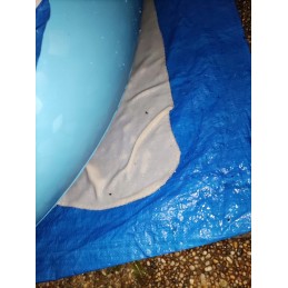 Šeimos pripučiamas baseinas 262 x 175 x 51 cm bestway 54006