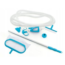 Intex 28003 dulkių siurblio baseino valymo rinkinys