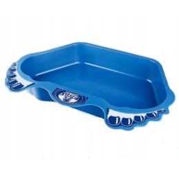 Vonia kojoms plauti, baseino valytuvas