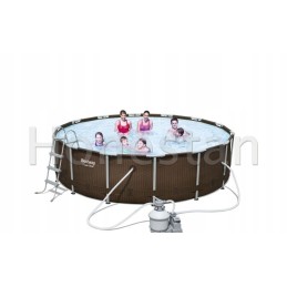 Baseino valymo rinkinys prausimuisi 56650 bestway