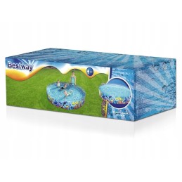 Bestway baseino vaikiškas baseinas vaikams 244x46cm 55031