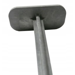 Smeigtukai x gf agro pritvirtinimui augintas austas 12 5cm 400vnt