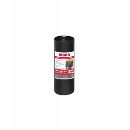 Agrotkanina 110 anti weed pp black uv roll 0 4 x 100 m