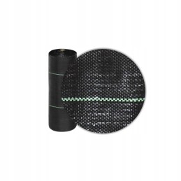 Agrotkanina 110 anti weed pp black uv roll 0 4 x 100 m