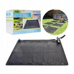 Saulės vandens šildymo kilimėlis intex 28685 120 x 120 cm