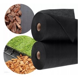 Storas agrarinis audinys wigofilis žolės kilimėlis 100g 1 6m x 20m