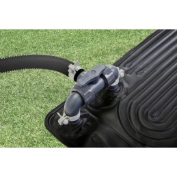 Saulės vandens šildymo kilimėlis intex 28685 baseinui