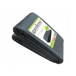 Juoda agrotekstilė braškinėms tujoms p50 uv 3,2x20 m nuo piktžolių lakas