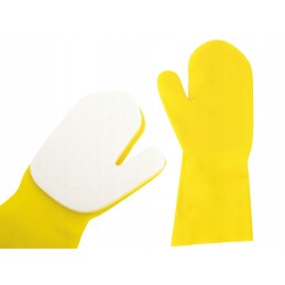 SPA valymo rinkinys šepetėlio pirštinių tinklelis