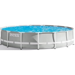 Intex Prism Frame vandens šildytuvas 457x107cm