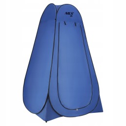 Nils persirengimo kambarys palapine nešiojamas tualetas dušas kempingas turistas