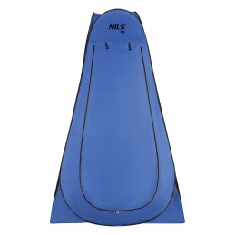 Nils persirengimo kambarys palapine nešiojamas tualetas dušas kempingas turistas