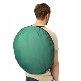 Nils persirengimo kambarys palapine nešiojamas tualetas dušas kempingas turistas