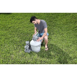 Filtravimo kamuoliukai, skirti bestway 58475 smėlio siurbliui