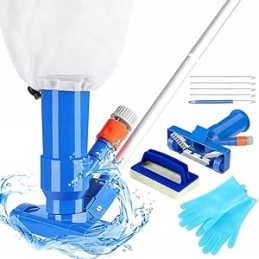 Baseino dulkių siurblių rinkinys