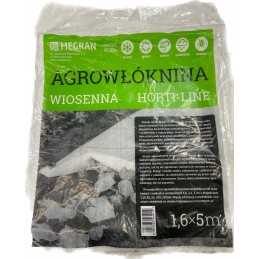 Spyruoklinė agrotekstilė 1,6x5 apsaugo nuo šalčio