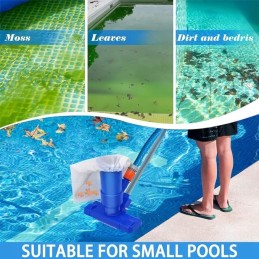 Baseino dulkių siurblių rinkinys