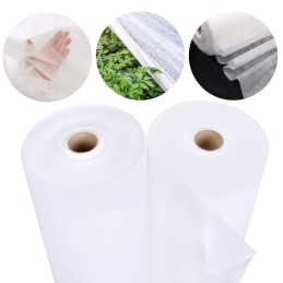 Išaugintas audinys baltas 3 2m 25g uv 50m bellushortus