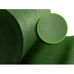 Plonos sodo agrotekstilė 1,6 m x 50 m + 100 smeigtukų