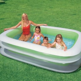 Intex 56483 pripučiamas sodo baseinas 262x175x56 cm