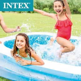 Intex 56483 pripučiamas sodo baseinas 262x175x56 cm