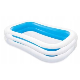 Intex 56483 pripučiamas sodo baseinas 262x175x56 cm