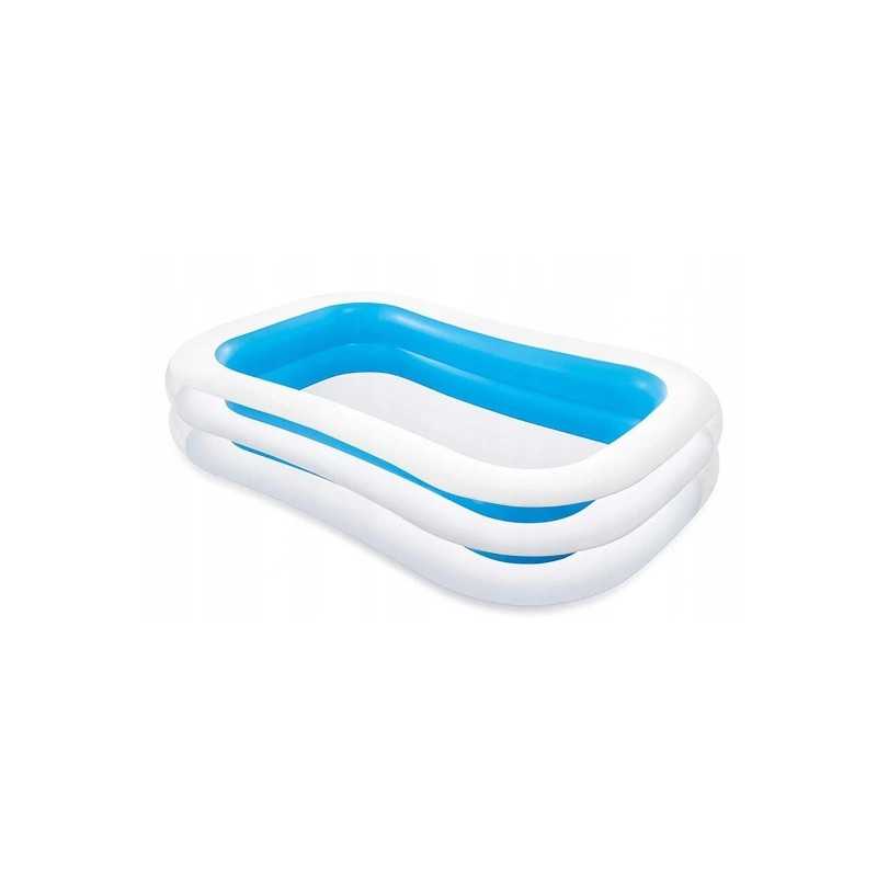 Intex 56483 pripučiamas sodo baseinas 262x175x56 cm