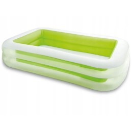 Intex 56483 pripučiamas sodo baseinas 262x175x56 cm