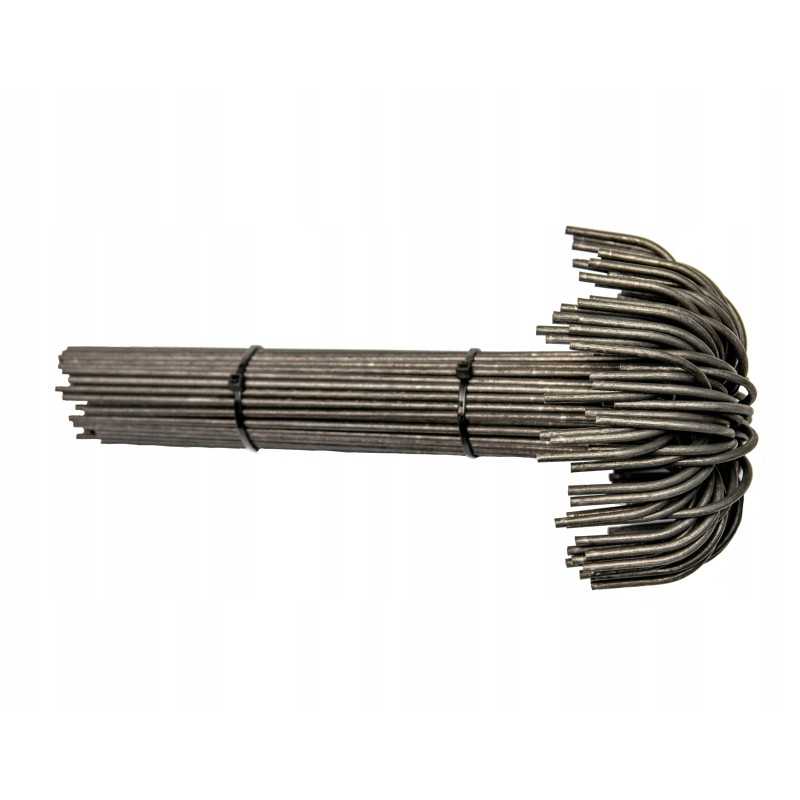 Smeigtukai, kaiščiai, inkarai agrotekstilei tvirtinti, agrotekstilė, 500 vnt j15