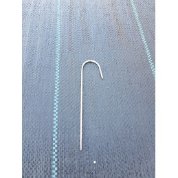 Smeigtukai, kaiščiai, inkarai agrotekstilei tvirtinti, agrotekstilė, 500 vnt j15