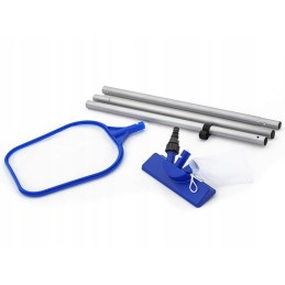 Baseino valymo rinkinys Bestway 58013